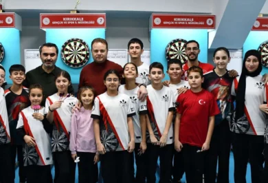 Kaplan: “Kırıkkale’de spor büyüyor, gençlik kazanıyor” - Kırıkkale Haber, Son Dakika Kırıkkale Haberleri