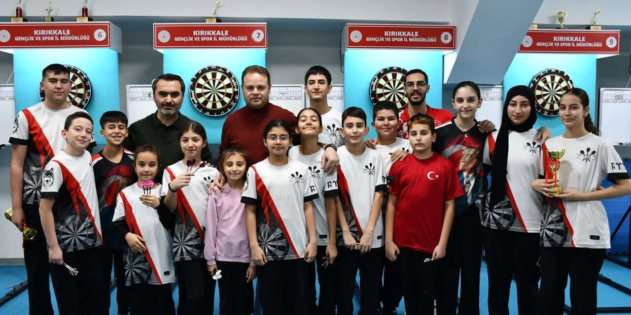 Kaplan: “Kırıkkale’de spor büyüyor, gençlik kazanıyor” - Kırıkkale Haber, Son Dakika Kırıkkale Haberleri