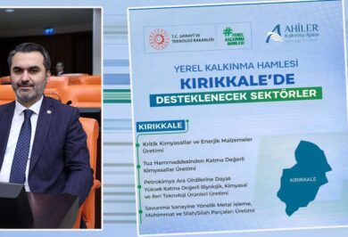 Kaplan açıkladı: 4 stratejik yatırım alanı Resmî Gazete’de - Kırıkkale Haber, Son Dakika Kırıkkale Haberleri Kaplan açıkladı: 4 stratejik yatırım alanı Resmî Gazete’de - Kırıkkale Haber, Son Dakika Kırıkkale Haberleri