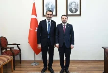 Kaplan’dan Adalet Bakanı Gürlek’e ziyaret - Kırıkkale Haber, Son Dakika Kırıkkale Haberleri