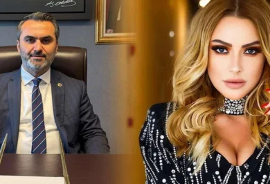 Milletvekili Mustafa Kaplan, Hadise’ye sert çıktı! - Kırıkkale Haber, Son Dakika Kırıkkale Haberleri