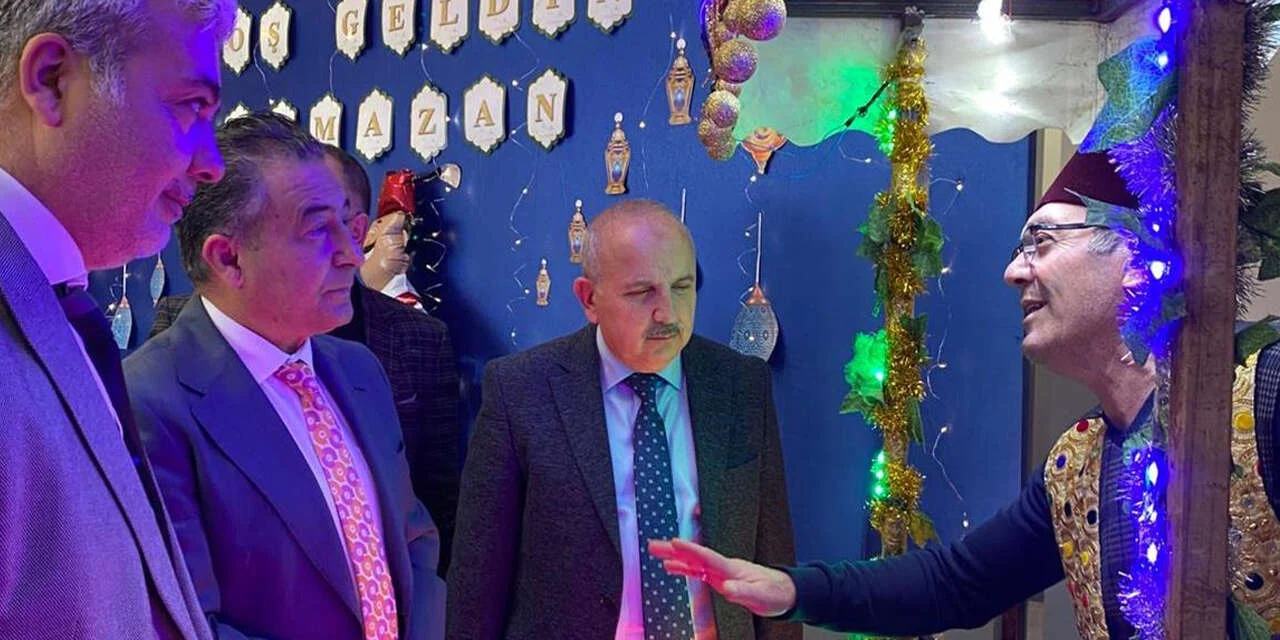 Keskin’de gönüller Peygamber sevgisiyle buluştu - Kırıkkale Haber, Son Dakika Kırıkkale Haberleri