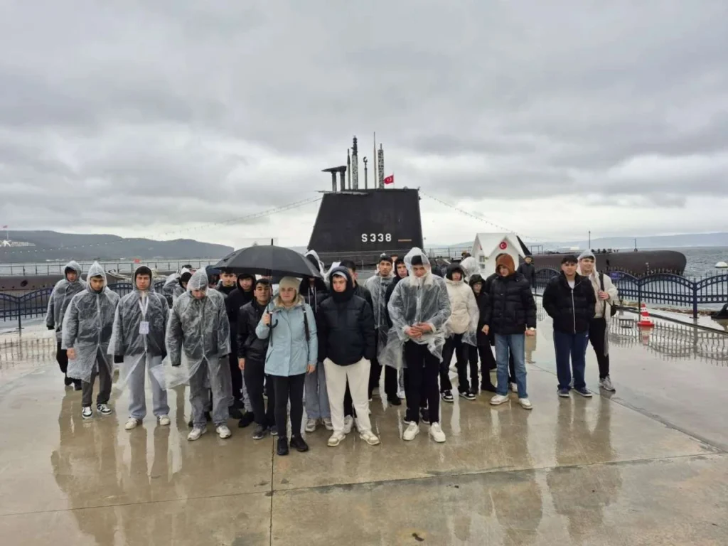 Keskinli Gen&ccedil;ler &ldquo;Bir Destandır &Ccedil;anakkale&rdquo; Programıyla Tarihe Yolculuk Yaptı - Kırıkkale Haber, Son Dakika Kırıkkale Haberleri