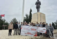 Keskinli Gençler “Bir Destandır Çanakkale” Programıyla Tarihe Yolculuk Yaptı - Kırıkkale Haber, Son Dakika Kırıkkale Haberleri
