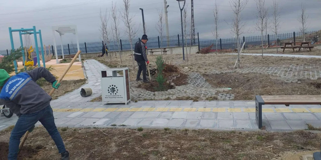 Keskin Belediyesi&rsquo;nden yoğun mesai: Ekipler her yerde - Kırıkkale Haber, Son Dakika Kırıkkale Haberleri