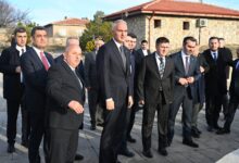 Kültür Bakanı Ersoy Keskin'de İncelemelerde - Kırıkkale Haber, Son Dakika Kırıkkale Haberleri