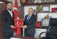 Sarıyar ve heyetinden Cönger’e ziyaret - Kırıkkale Haber, Son Dakika Kırıkkale Haberleri