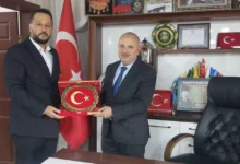 Sarıyar ve heyetinden Cönger’e ziyaret - Kırıkkale Haber, Son Dakika Kırıkkale Haberleri