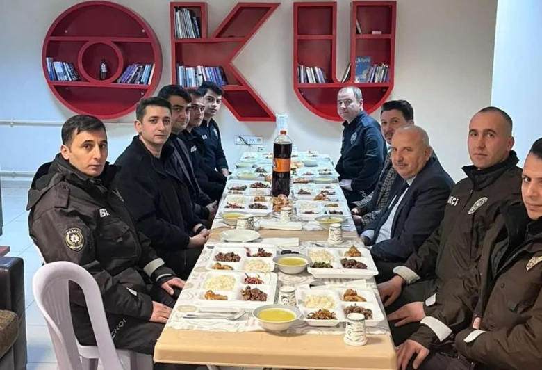 Başkan Cönger ve Kaymakam Kayatürk’ten emniyete anlamlı ziyaret - Kırıkkale Haber, Son Dakika Kırıkkale Haberleri