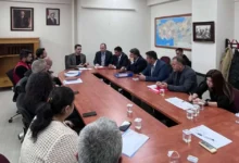 Keskin’de Proje Ofisi toplantısı düzenlendi - Kırıkkale Haber, Son Dakika Kırıkkale Haberleri