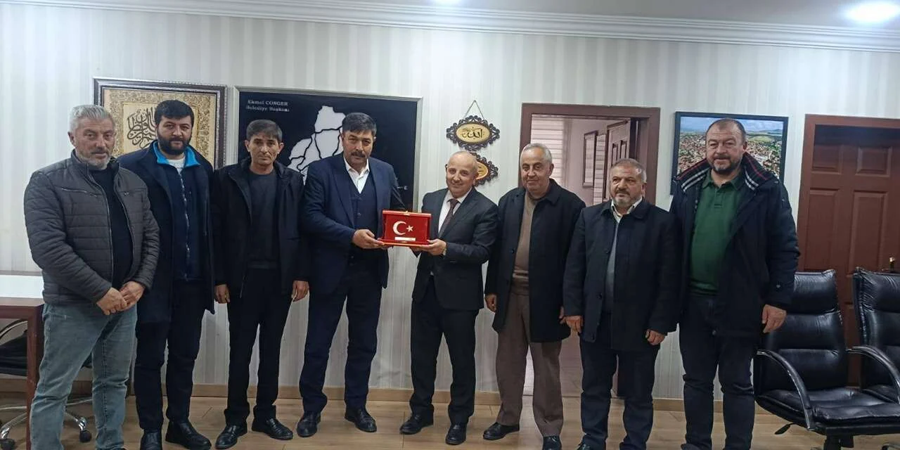 Keskin’de şoförlerden birlik ve beraberlik mesajı - Kırıkkale Haber, Son Dakika Kırıkkale Haberleri