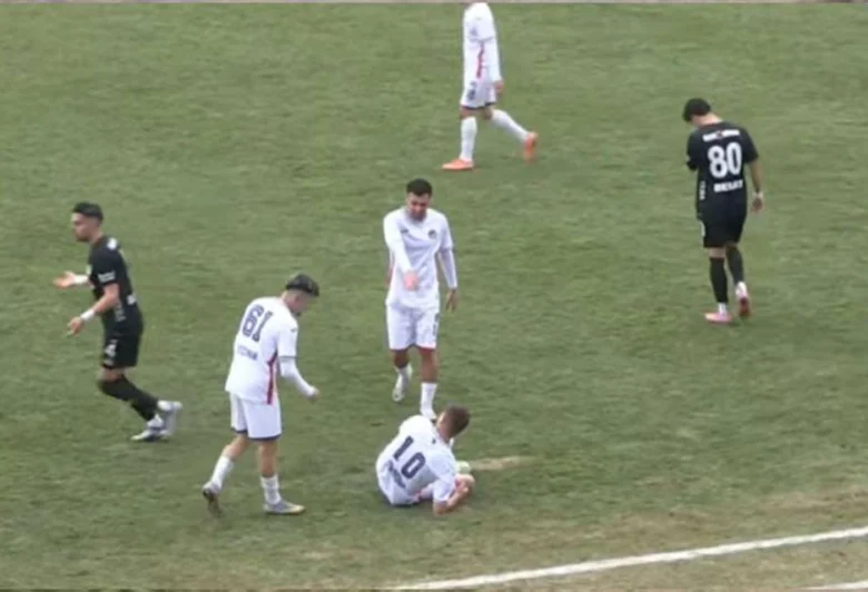 Kırıkkale FK lideri elinden kaçırdı: 1-1 - Kırıkkale Haber, Son Dakika Kırıkkale Haberleri