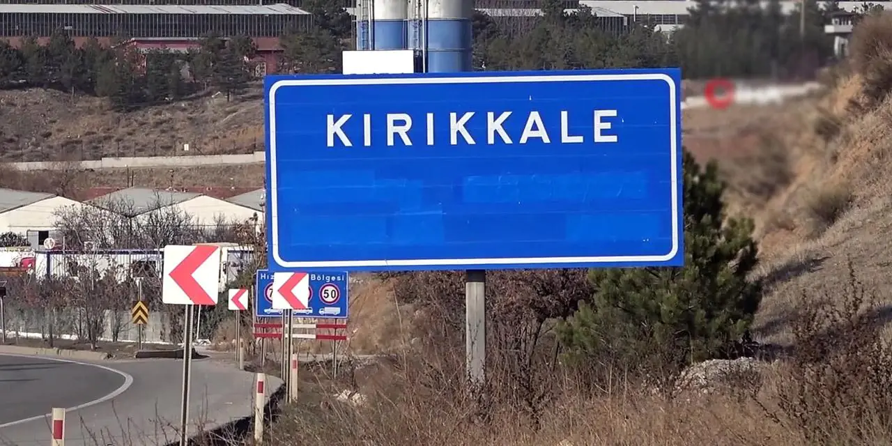 Kırıkkale'nin ve İlçelerin Nüfusları Açıklandı - Kırıkkale Haber, Son Dakika Kırıkkale Haberleri