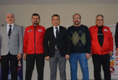 Kırıkkaleli gençler TEKNOFEST için kolları sıvadı! - Kırıkkale Haber, Son Dakika Kırıkkale Haberleri