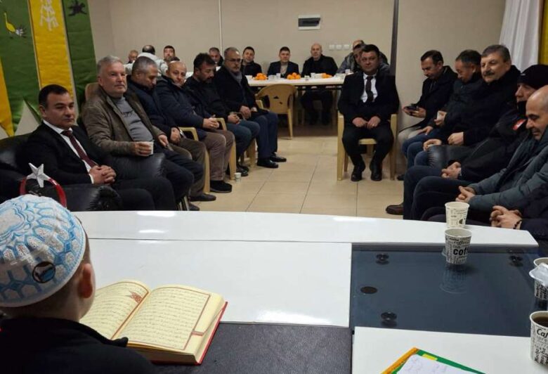 Ülkücü Camia Vefada Buluştu: Kırıkkale’de Anlamlı Mevlid Programı - Kırıkkale Haber, Son Dakika Kırıkkale Haberleri Ülkücü Camia Vefada Buluştu: Kırıkkale’de Anlamlı Mevlid Programı - Kırıkkale Haber, Son Dakika Kırıkkale Haberleri