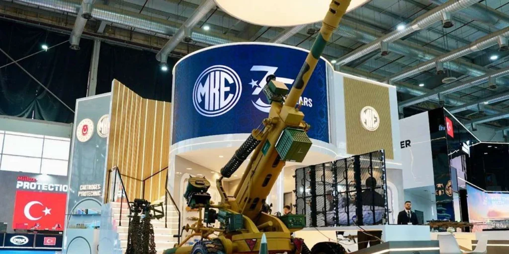 Riyad&rsquo;da Tarihi İmza: MKE&rsquo;den K&ouml;rfez&rsquo;de G&uuml;&ccedil; G&ouml;sterisi - Kırıkkale Haber, Son Dakika Kırıkkale Haberleri