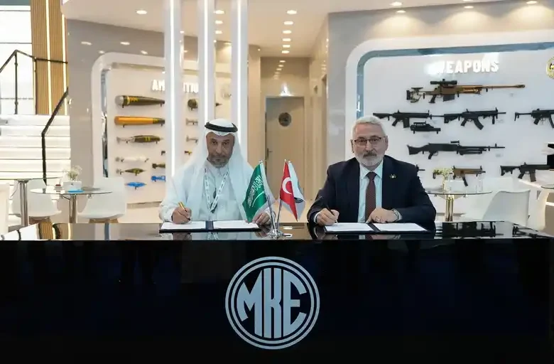 Riyad’da Tarihi İmza: MKE’den Körfez’de Güç Gösterisi - Kırıkkale Haber, Son Dakika Kırıkkale Haberleri