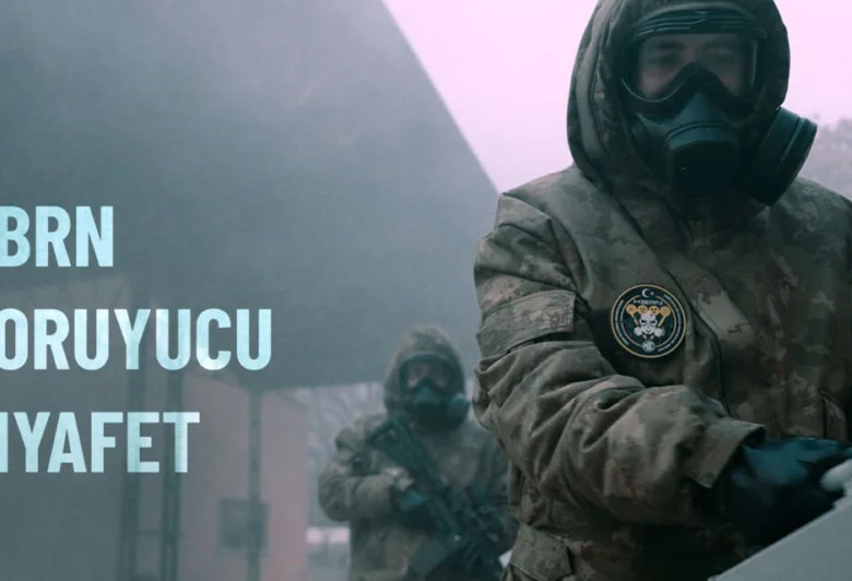 Nükleer tehditlere MKE’den milli koruma! - Kırıkkale Haber, Son Dakika Kırıkkale Haberleri