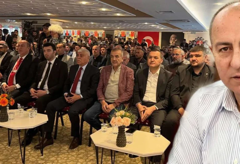 Aksaray Türk Metal'de Muhterem Taşdemir İl Yola Devam - Kırıkkale Haber, Son Dakika Kırıkkale Haberleri