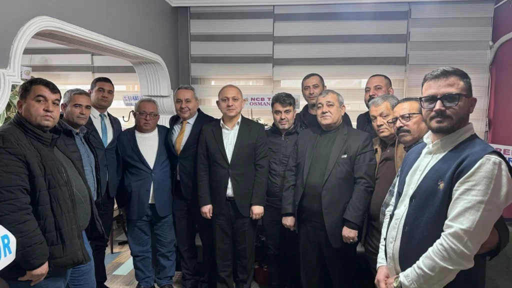 Kırıkkale&rsquo;de Esnafın Talepleri G&ouml;r&uuml;ş&uuml;ld&uuml; - Kırıkkale Haber, Son Dakika Kırıkkale Haberleri