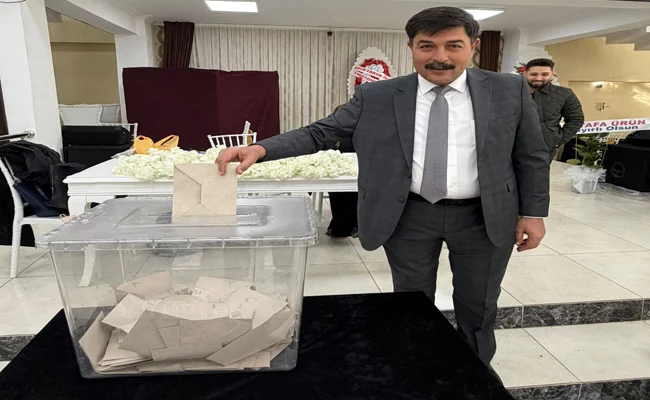 Keskin Şoförler ve Otomobilciler Odası’nda Ünlüer Kazandı - Kırıkkale Haber, Son Dakika Kırıkkale Haberleri