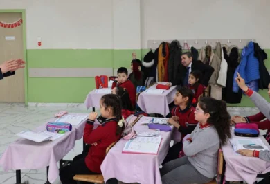 Başkan Önal’dan öğrencilere yerel yönetim dersi - Kırıkkale Haber, Son Dakika Kırıkkale Haberleri