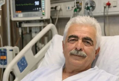 Mustafa Pekdoğan, hastanede tedavi altında! - Kırıkkale Haber, Son Dakika Kırıkkale Haberleri