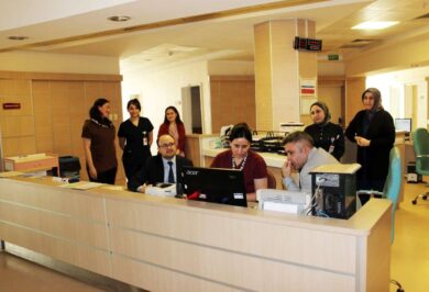 Sağlıkta "Sıfır Hata" hedefi! Denetimler sürüyor - Kırıkkale Haber, Son Dakika Kırıkkale Haberleri