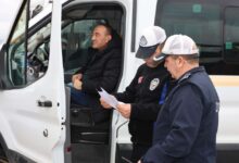 Kırıkkale'de okul servisleri tek tek incelendi - Kırıkkale Haber, Son Dakika Kırıkkale Haberleri