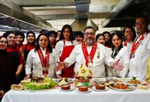 Meslek liseliler Anadolu sofrasını iftar için hazırladı - Kırıkkale Haber, Son Dakika Kırıkkale Haberleri