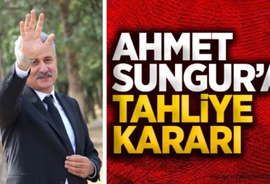Ahmet Sungur Tahliye Oldu - Kırıkkale Haber, Son Dakika Kırıkkale Haberleri