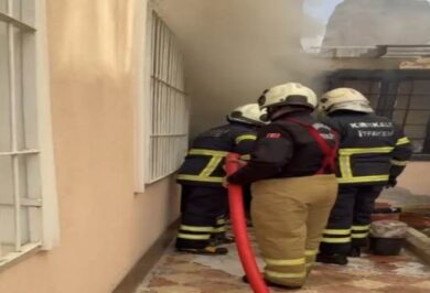 Bahçelievler’de Tandır Yangını Paniğe Neden Oldu - Kırıkkale Haber, Son Dakika Kırıkkale Haberleri Bahçelievler’de Tandır Yangını Paniğe Neden Oldu - Kırıkkale Haber, Son Dakika Kırıkkale Haberleri
