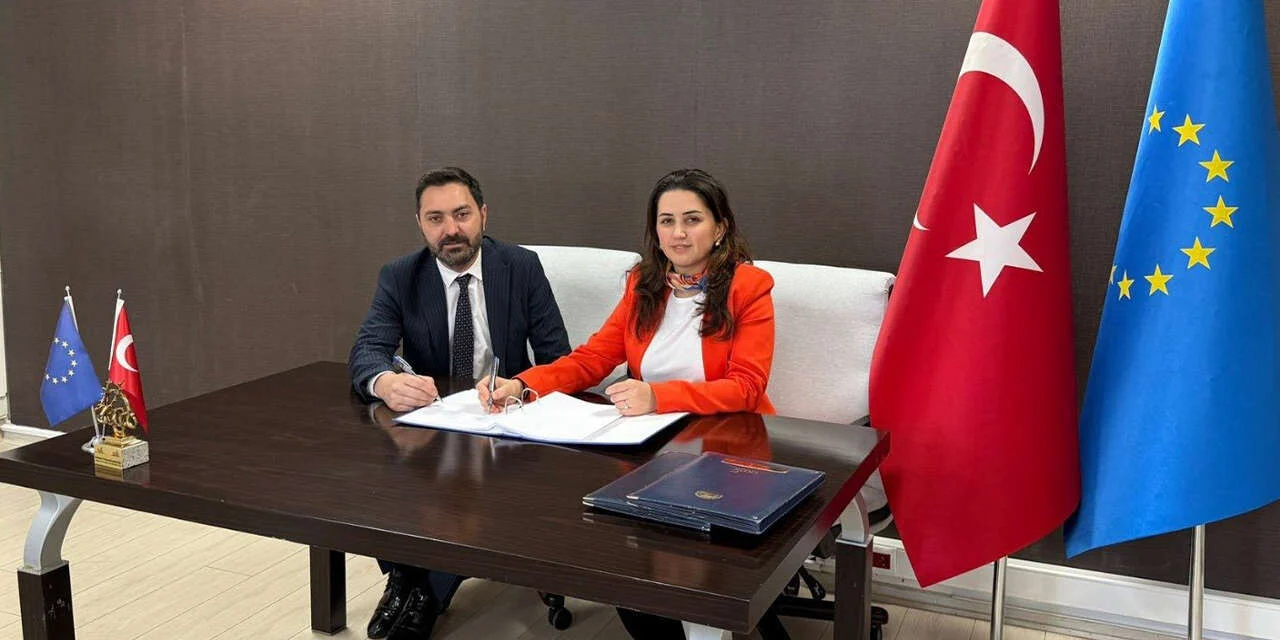 Kırıkkale’nin Kırsalına 135 Bin Euro’luk kalkınma kaynağı - Kırıkkale Haber, Son Dakika Kırıkkale Haberleri