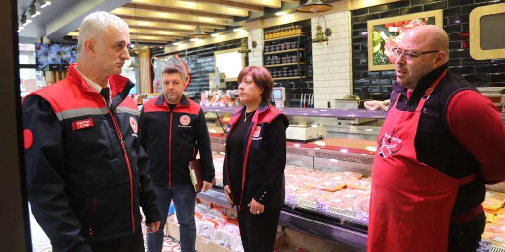 Tarım İl M&uuml;d&uuml;rl&uuml;ğ&uuml;nden Ramazan &Ouml;ncesi Sıkı Denetim - Kırıkkale Haber, Son Dakika Kırıkkale Haberleri