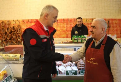 Tarım İl Müdürlüğünden Ramazan Öncesi Sıkı Denetim - Kırıkkale Haber, Son Dakika Kırıkkale Haberleri