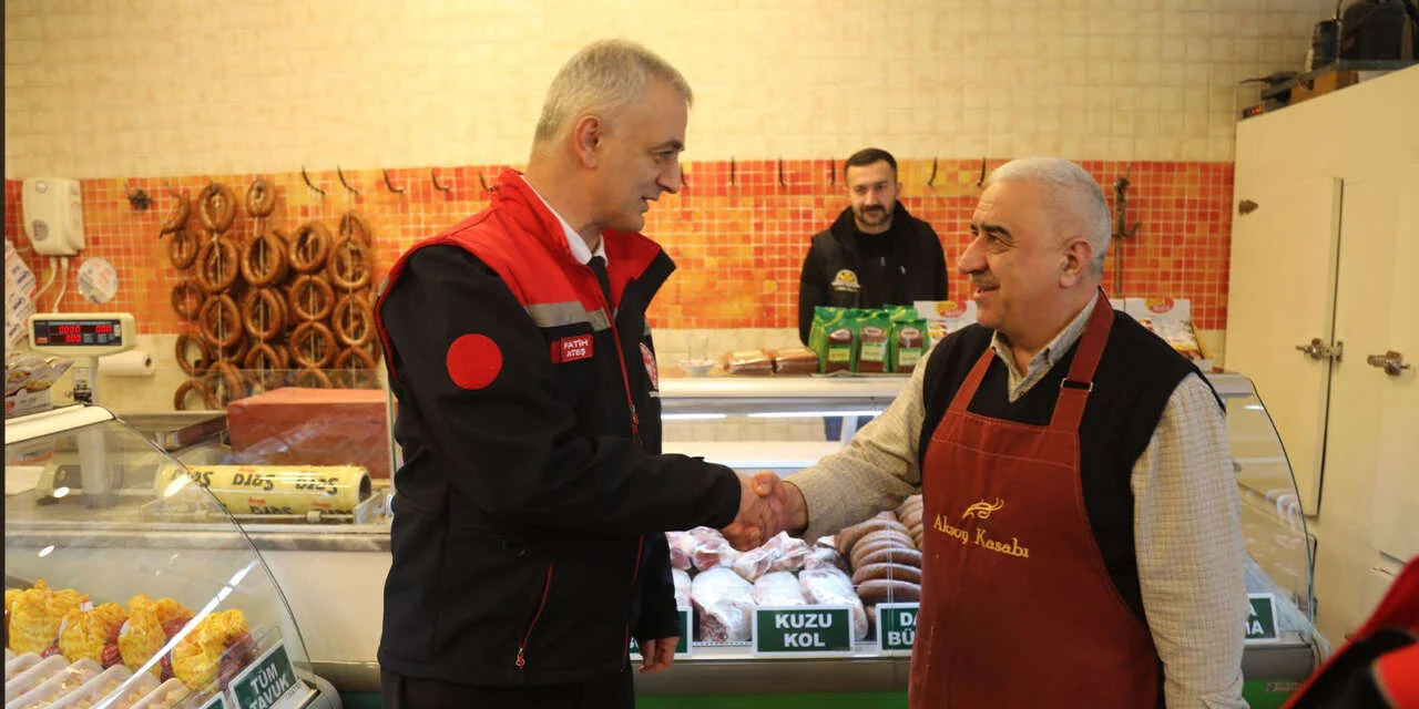 Tarım İl Müdürlüğünden Ramazan Öncesi Sıkı Denetim - Kırıkkale Haber, Son Dakika Kırıkkale Haberleri