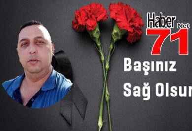 Kırıkkale FK sevdalısı Zübeyir hayatını kaybetti! - Kırıkkale Haber, Son Dakika Kırıkkale Haberleri