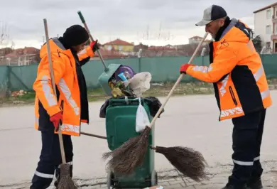Kırıkkale Belediyesi’nden temizlik seferberliği - Kırıkkale Haber, Son Dakika Kırıkkale Haberleri Kırıkkale Belediyesi’nden temizlik seferberliği - Kırıkkale Haber, Son Dakika Kırıkkale Haberleri