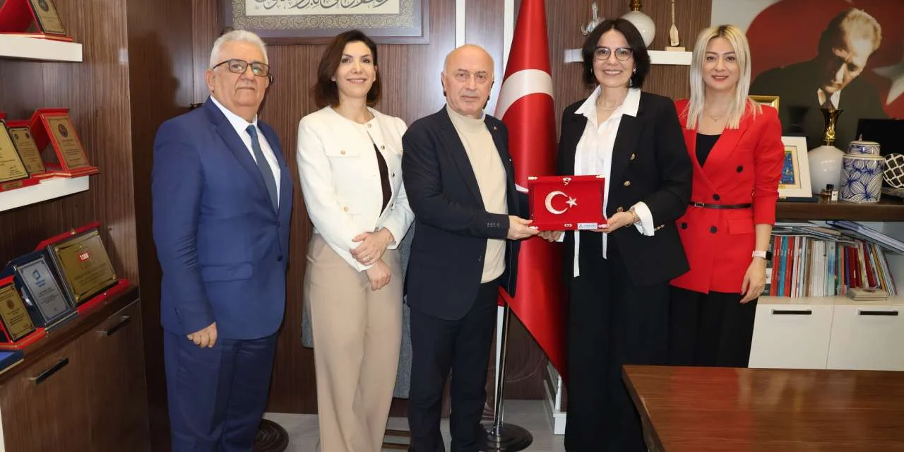 TSO’dan Dev Sağlık Sempozyumu Hamlesi - Kırıkkale Haber, Son Dakika Kırıkkale Haberleri