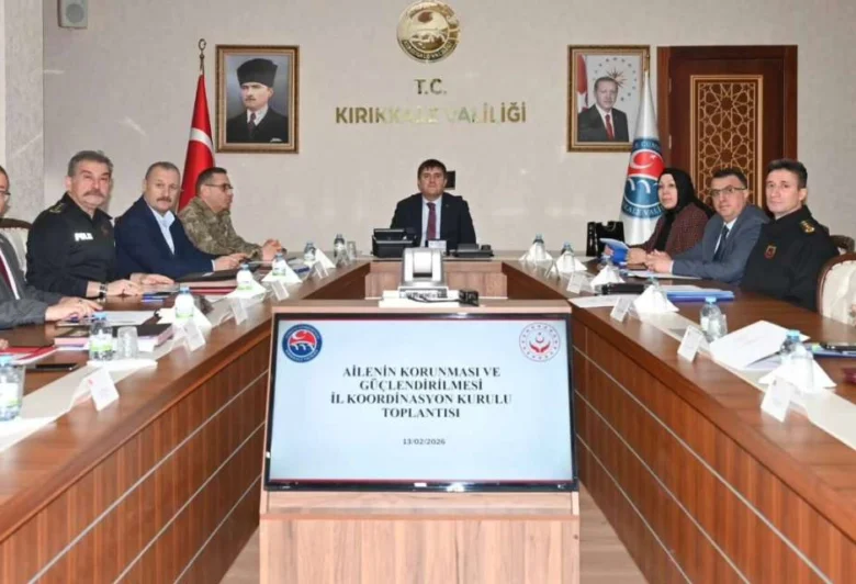 Cumhurbaşkanlığı Genelgesi Kırıkkale’de masaya yatırıldı - Kırıkkale Haber, Son Dakika Kırıkkale Haberleri Cumhurbaşkanlığı Genelgesi Kırıkkale’de masaya yatırıldı - Kırıkkale Haber, Son Dakika Kırıkkale Haberleri