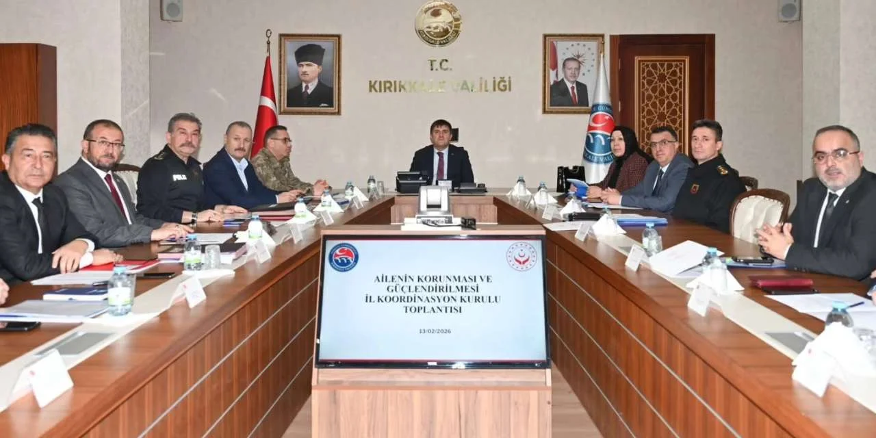 Cumhurbaşkanlığı Genelgesi Kırıkkale’de masaya yatırıldı - Kırıkkale Haber, Son Dakika Kırıkkale Haberleri