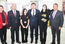 Vali Sarıibrahim: “Geleceğimiz çok daha güçlü olacak” - Kırıkkale Haber, Son Dakika Kırıkkale Haberleri