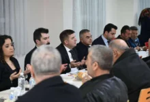 Muhtarlar anlattı, Kırıkkale Valisi Sarıibrahim not aldı - Kırıkkale Haber, Son Dakika Kırıkkale Haberleri