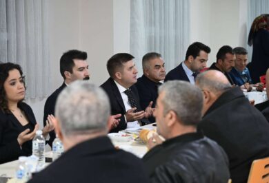 Muhtarlar anlattı, Kırıkkale Valisi Sarıibrahim not aldı - Kırıkkale Haber, Son Dakika Kırıkkale Haberleri Muhtarlar anlattı, Kırıkkale Valisi Sarıibrahim not aldı - Kırıkkale Haber, Son Dakika Kırıkkale Haberleri