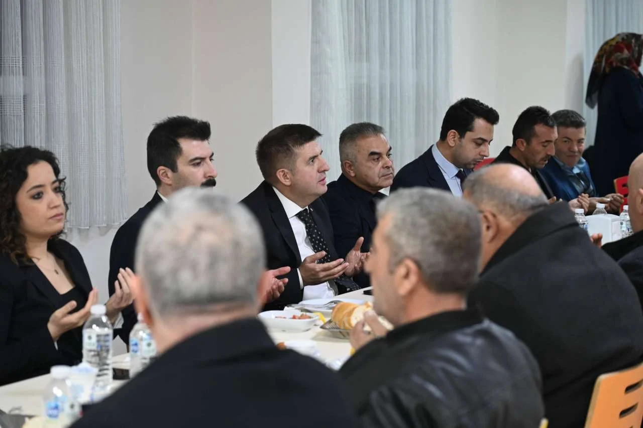 Muhtarlar anlattı, Kırıkkale Valisi Sarıibrahim not aldı - Kırıkkale Haber, Son Dakika Kırıkkale Haberleri