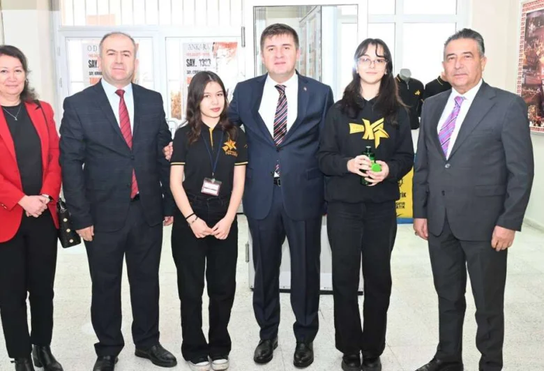 Vali Sarıibrahim: “Geleceğimiz çok daha güçlü olacak” - Kırıkkale Haber, Son Dakika Kırıkkale Haberleri