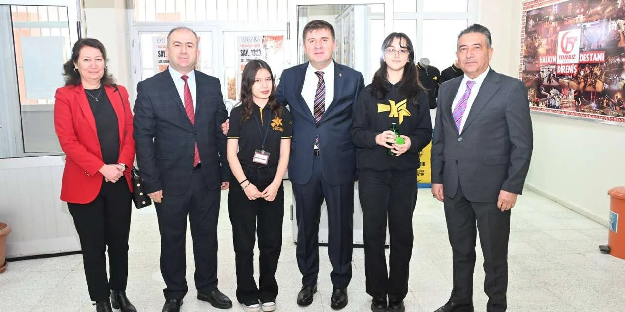 Vali Sarıibrahim: “Geleceğimiz çok daha güçlü olacak” - Kırıkkale Haber, Son Dakika Kırıkkale Haberleri