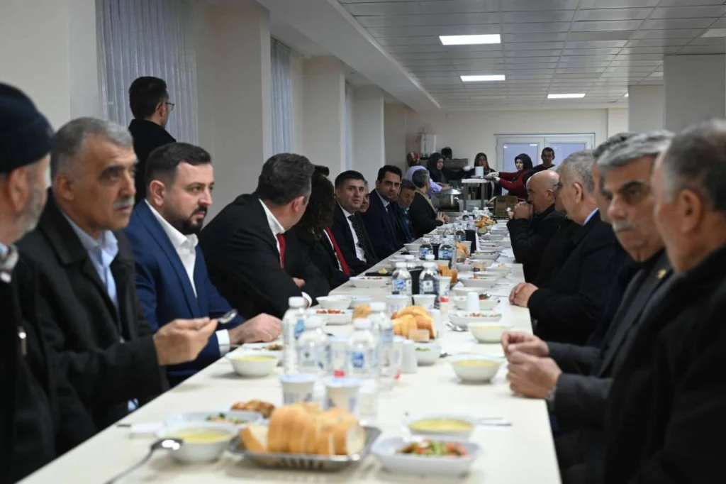 Muhtarlar anlattı, Kırıkkale Valisi Sarıibrahim not aldı - Kırıkkale Haber, Son Dakika Kırıkkale Haberleri