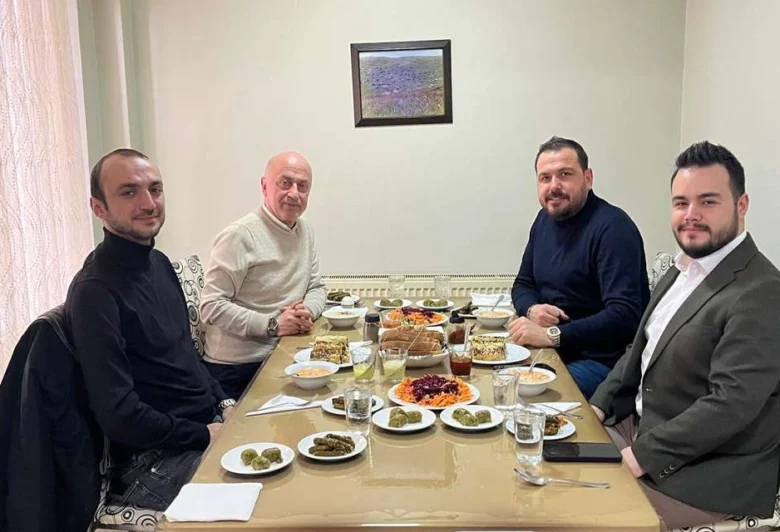 Varlı ve Duman’dan ortak vizyon! - Kırıkkale Haber, Son Dakika Kırıkkale Haberleri