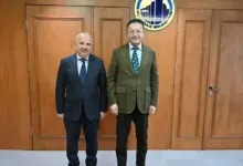 Başkan Cönger'den Altındağ Belediye Başkanı Veysel Tiryakiye Ziyaret - Kırıkkale Haber, Son Dakika Kırıkkale Haberleri